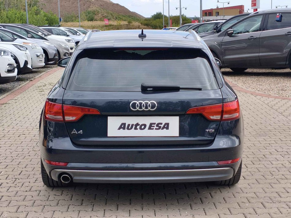 Audi A4 2.0 TDi 