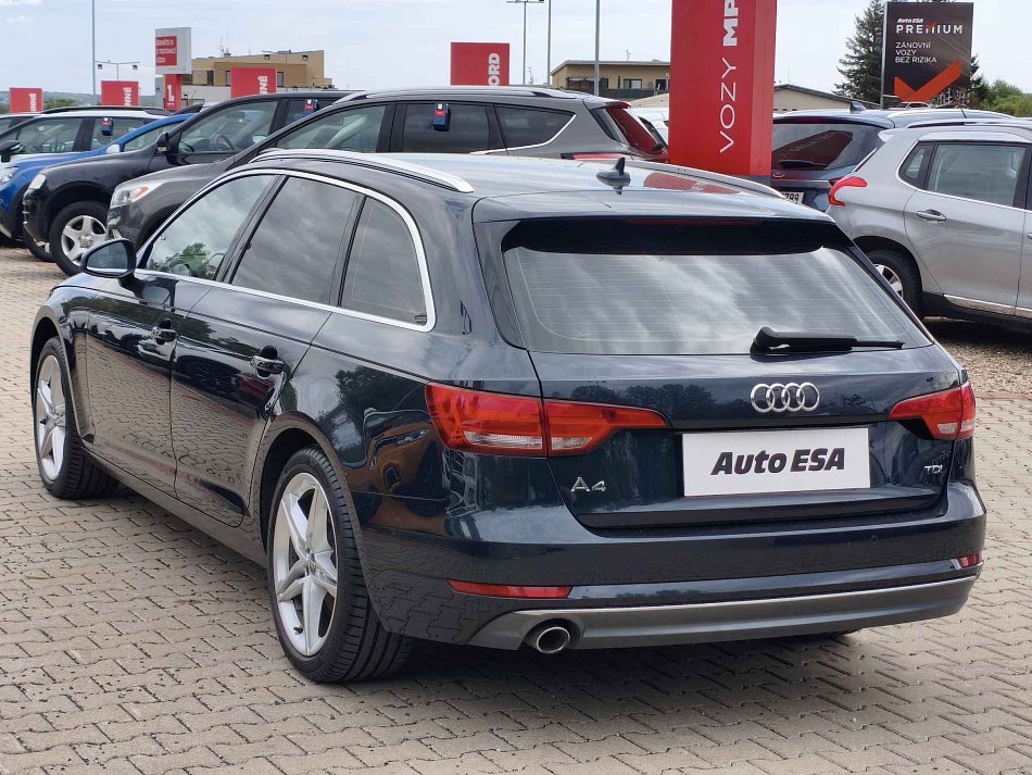 Audi A4 2.0 TDi 