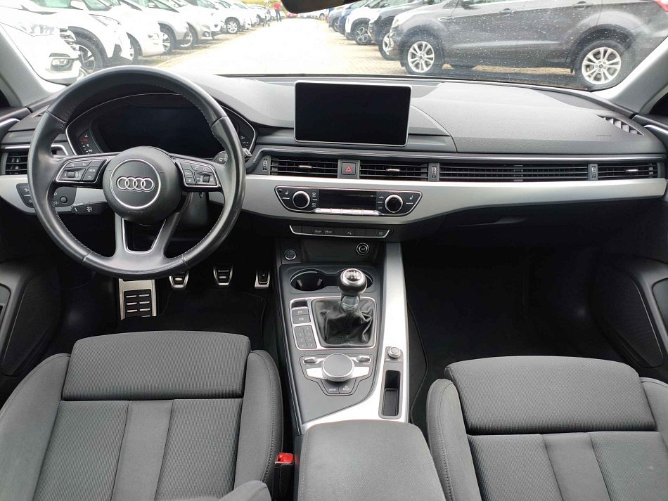 Audi A4 2.0 TDi 