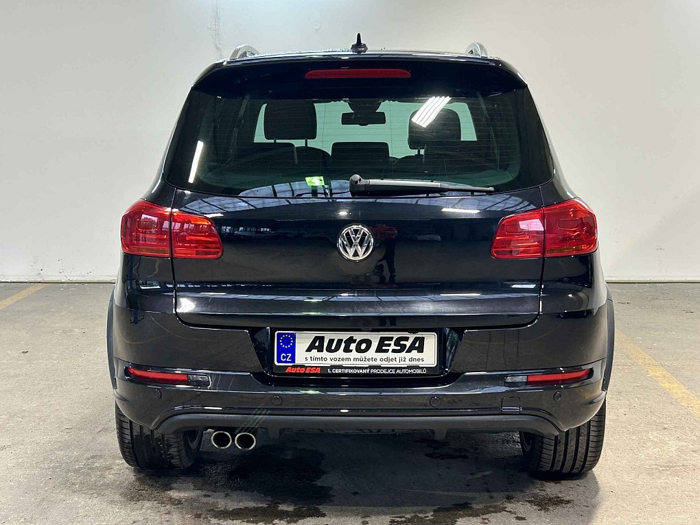 Volkswagen Tiguan 2.0 TDi R-Line 4x4
