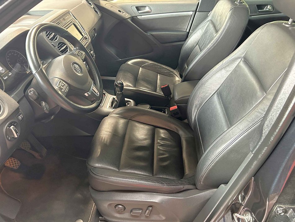 Volkswagen Tiguan 2.0 TDi R-Line 4x4