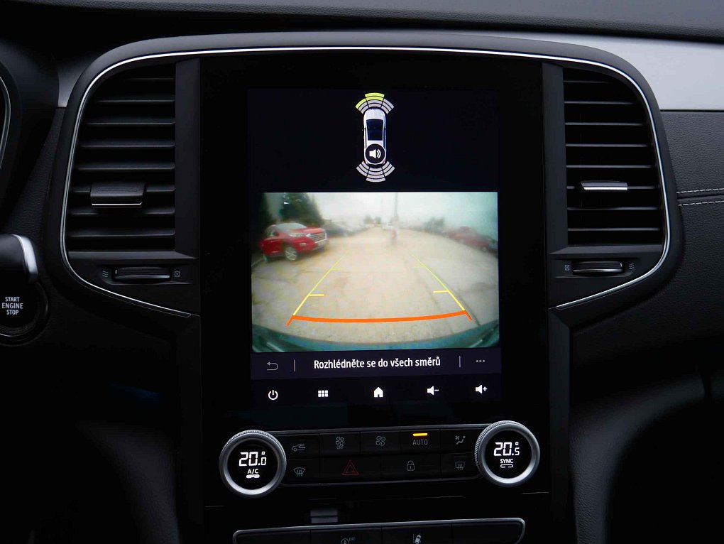 Renault Talisman 1.3 TCe 