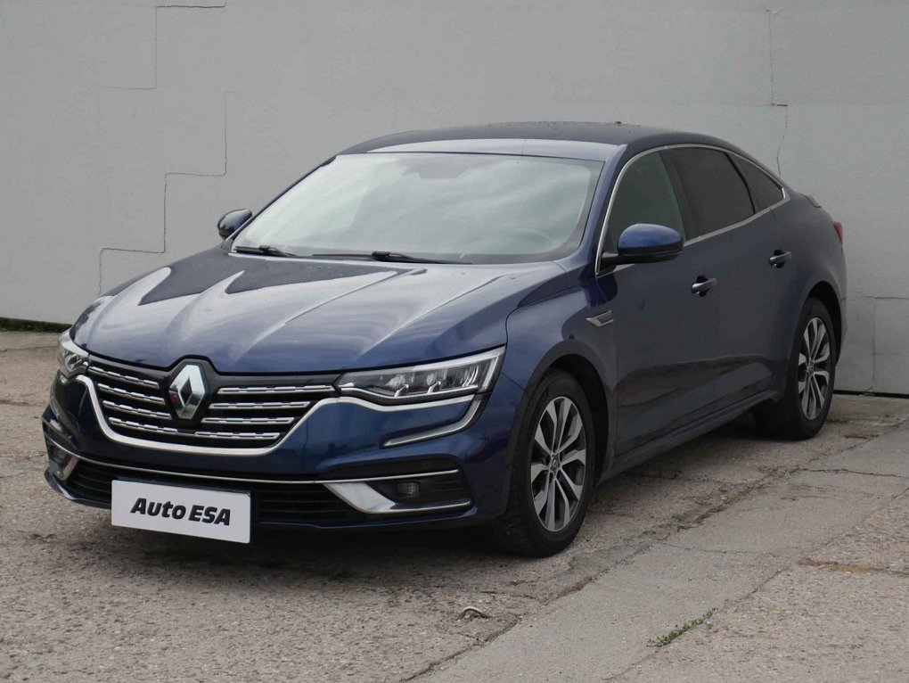 Renault Talisman 1.3 TCe 