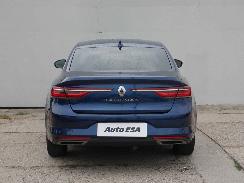 Renault Talisman 1.3 TCe 
