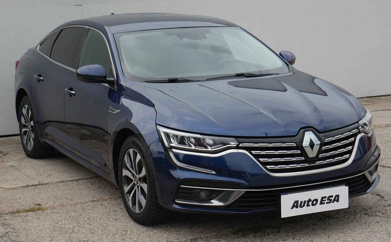 Renault Talisman 1.3 TCe 
