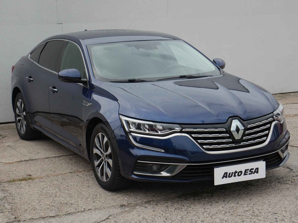 Renault Talisman 1.3 TCe 