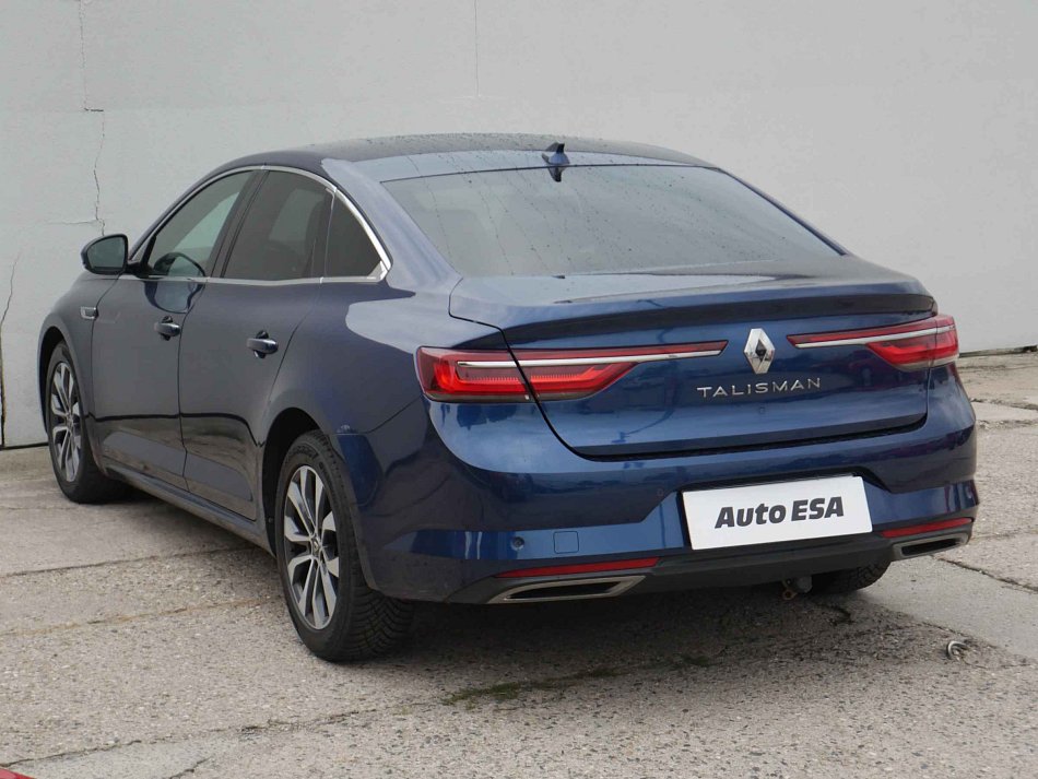 Renault Talisman 1.3 TCe 