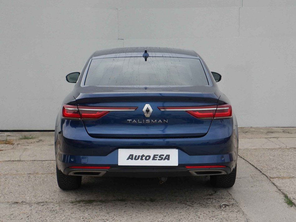 Renault Talisman 1.3 TCe 