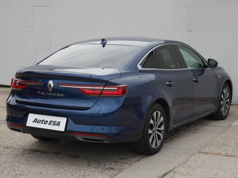 Renault Talisman 1.3 TCe 