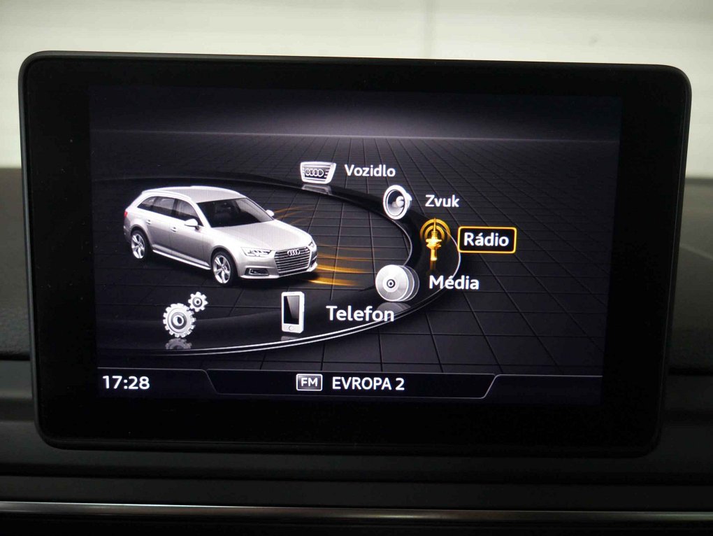 Audi A4 2.0 TDi 