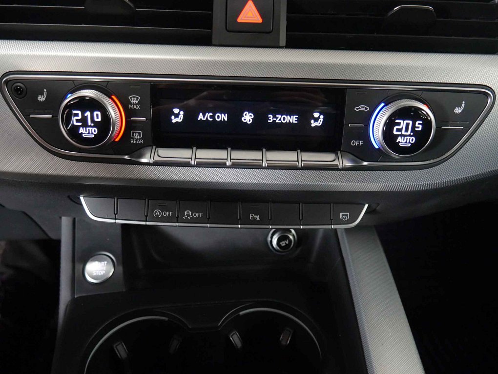 Audi A4 2.0 TDi 