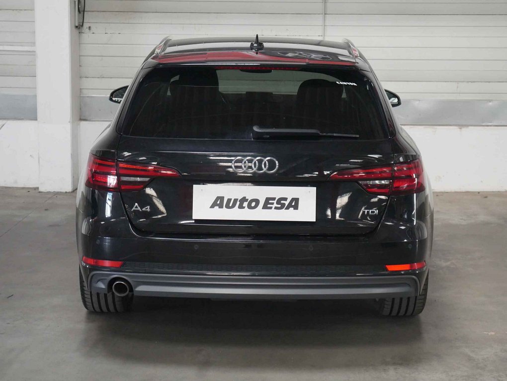 Audi A4 2.0 TDi 