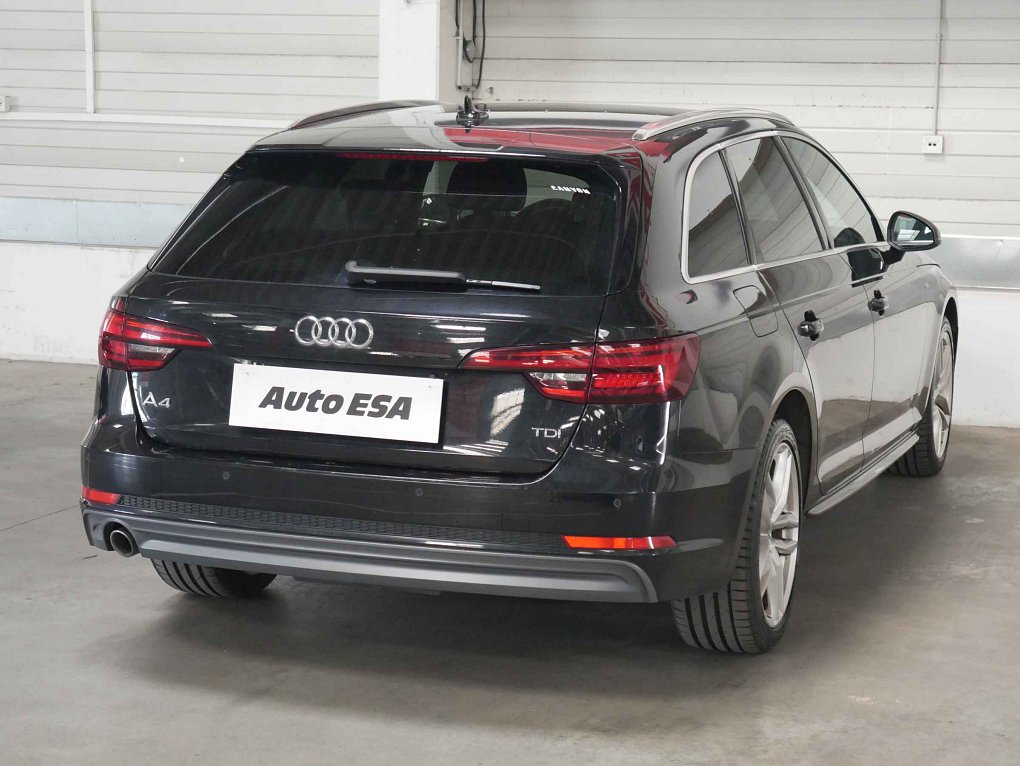 Audi A4 2.0 TDi 