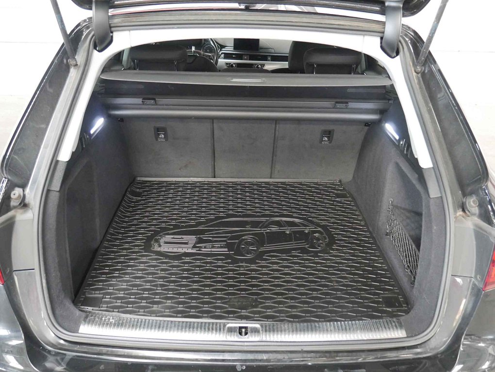 Audi A4 2.0 TDi 