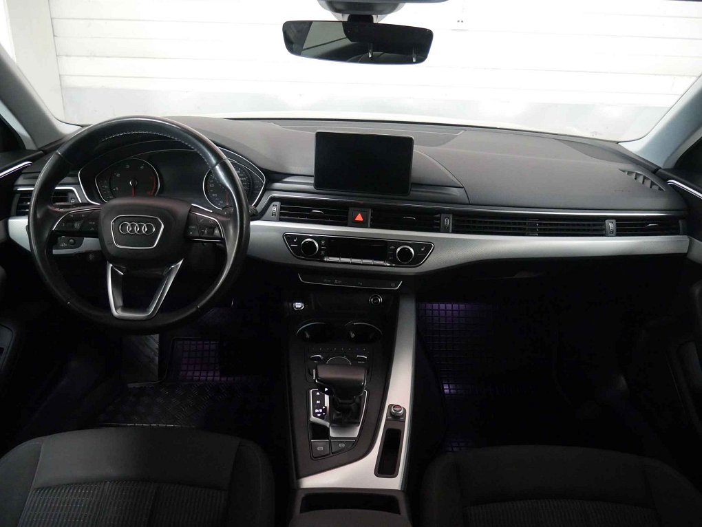 Audi A4 2.0 TDi 
