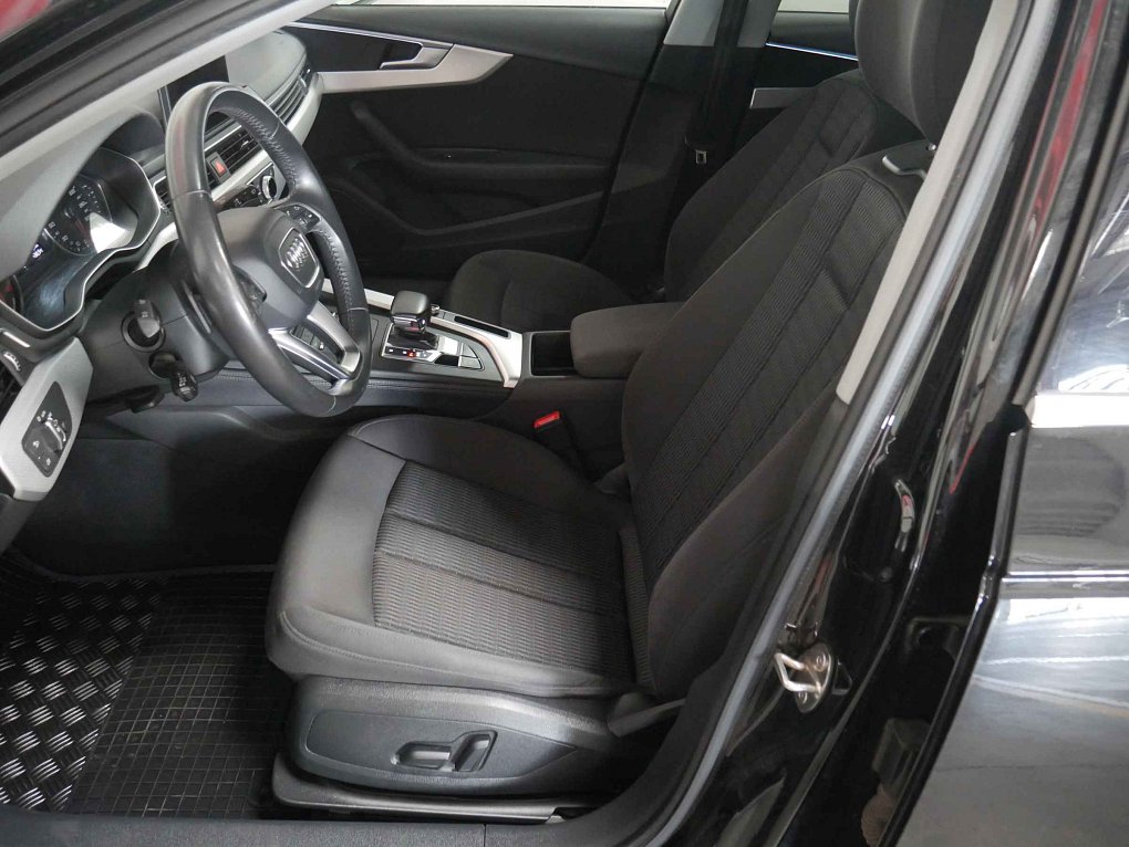 Audi A4 2.0 TDi 