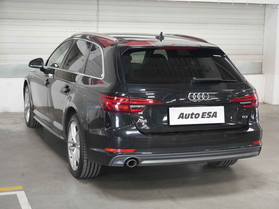 Audi A4 2.0 TDi 