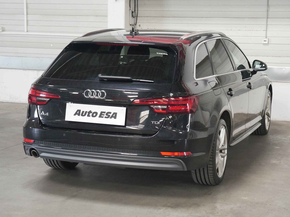 Audi A4 2.0 TDi 