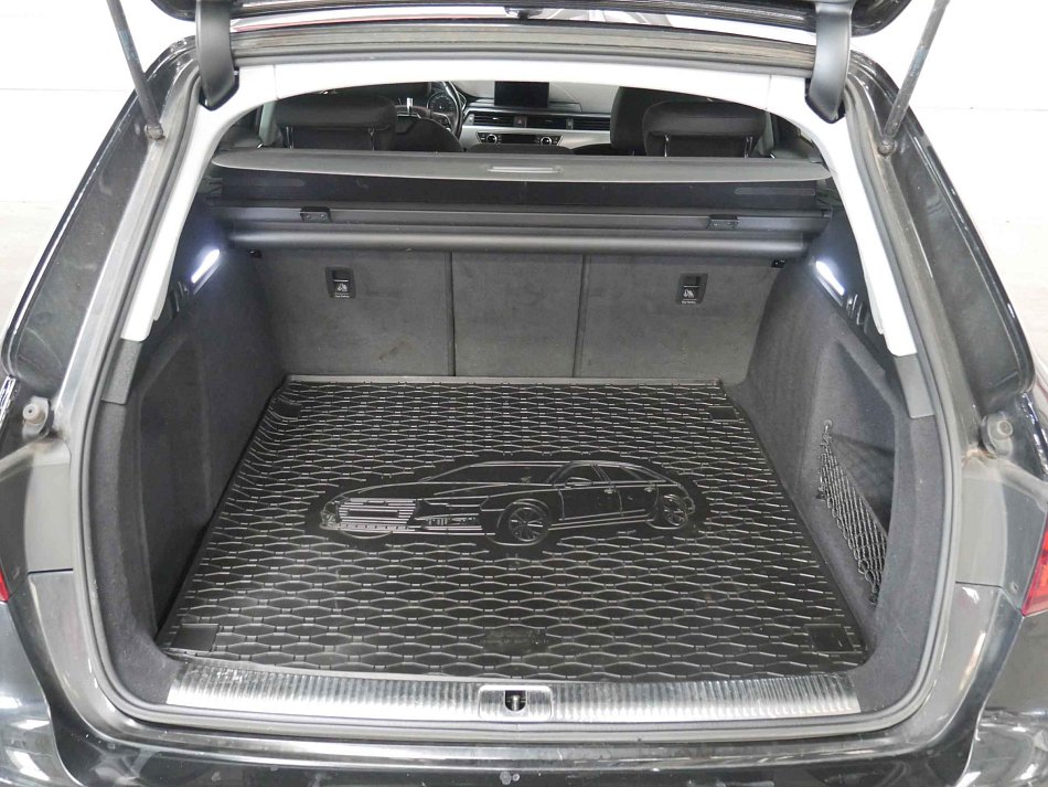 Audi A4 2.0 TDi 