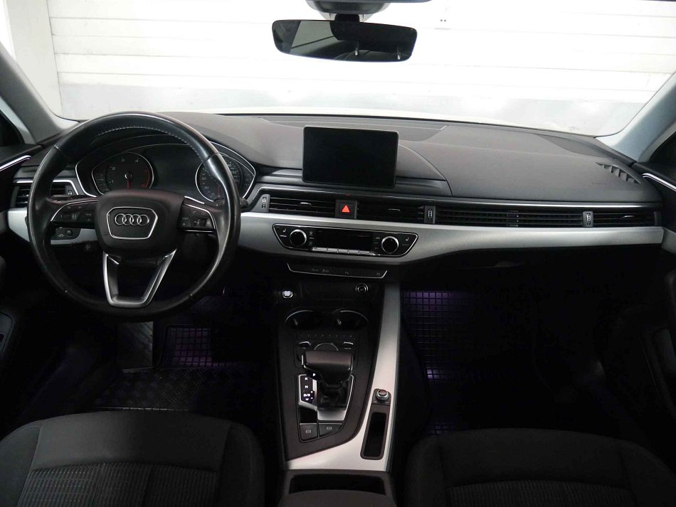 Audi A4 2.0 TDi 