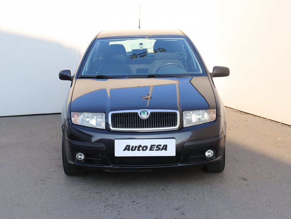 Škoda Fabia I 1.4 i 