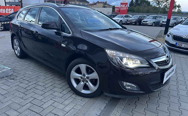 Opel Astra 1.4T  Sports Tourer