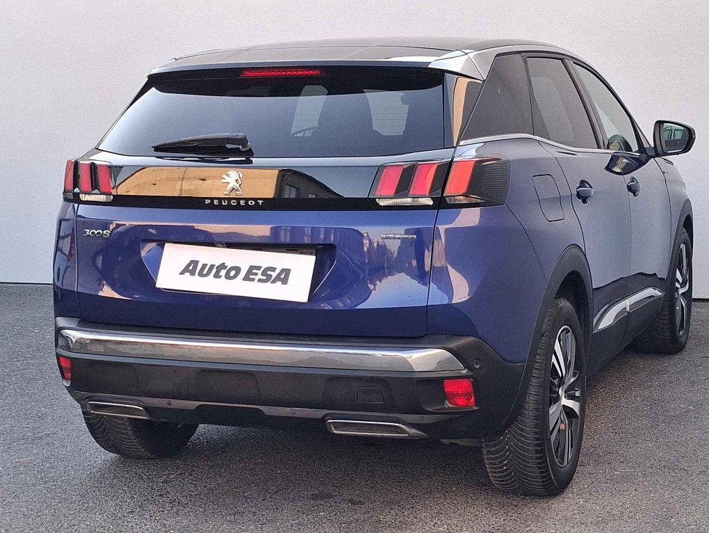 Peugeot 3008 2.0 HDi GT Line