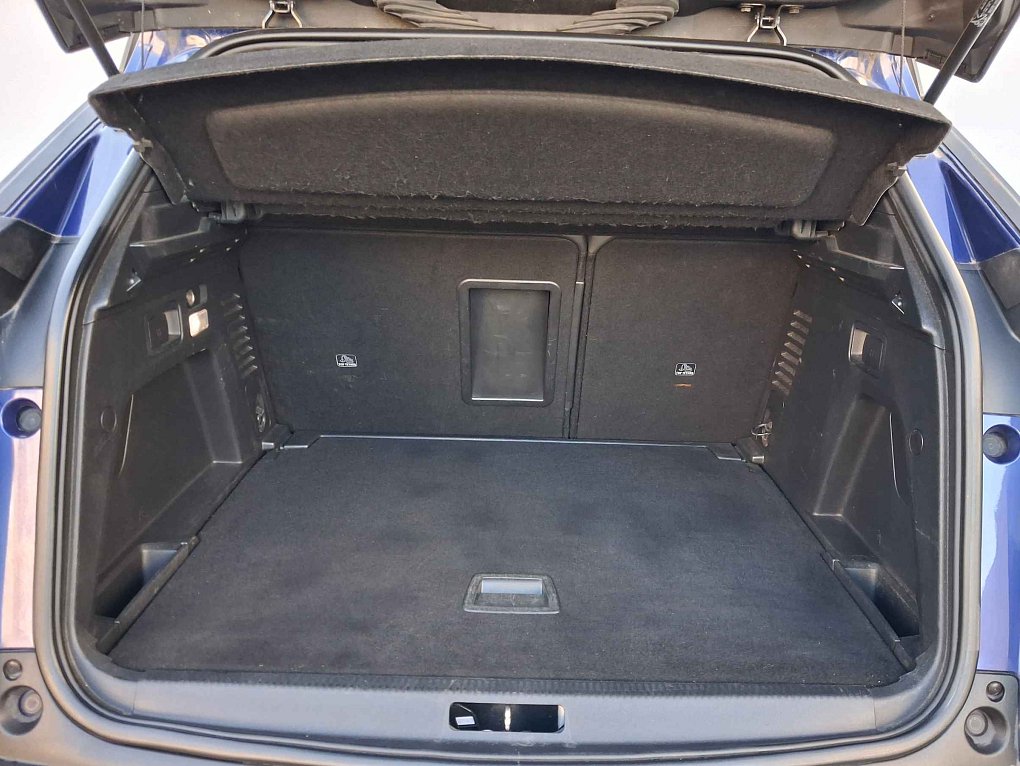 Peugeot 3008 2.0 HDi GT Line