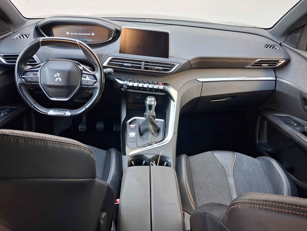 Peugeot 3008 2.0 HDi GT Line