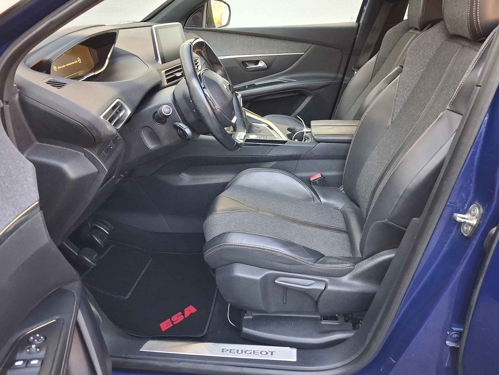 Peugeot 3008 2.0 HDi GT Line