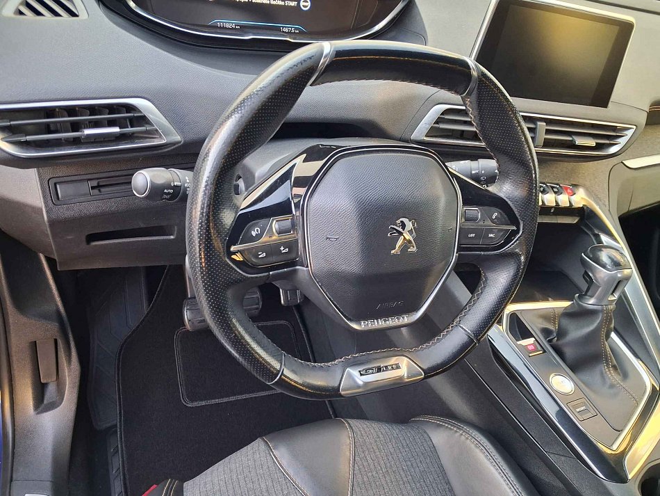 Peugeot 3008 2.0 HDi GT Line