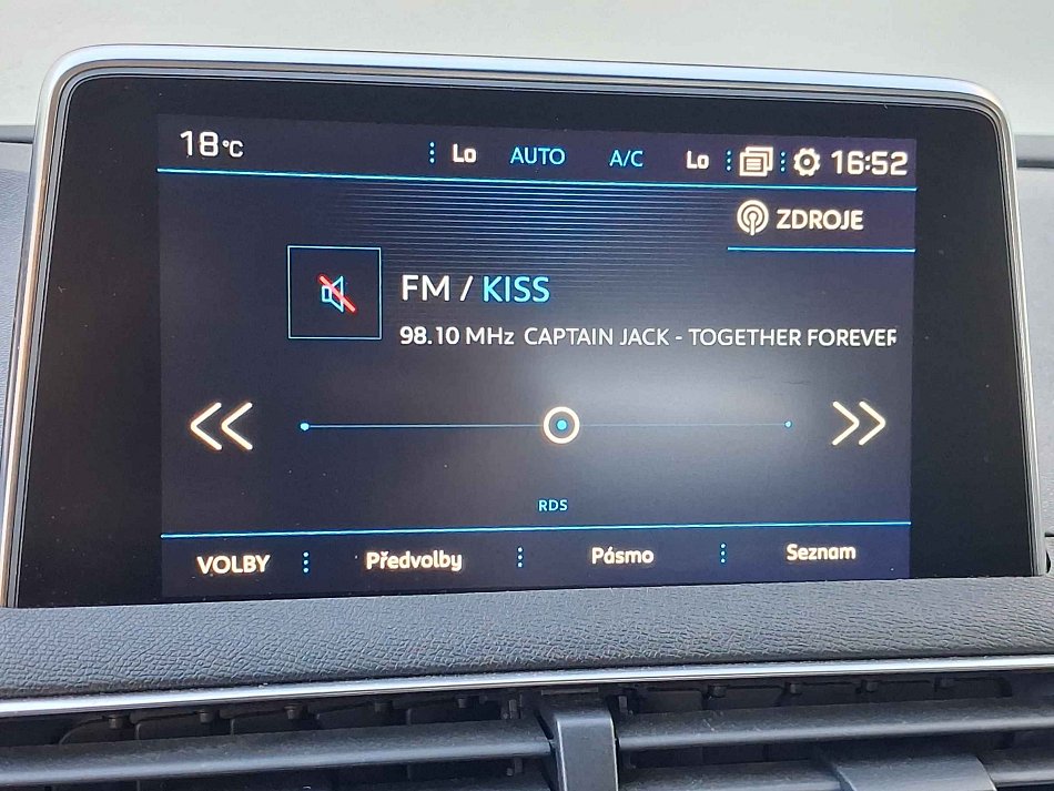 Peugeot 3008 2.0 HDi GT Line