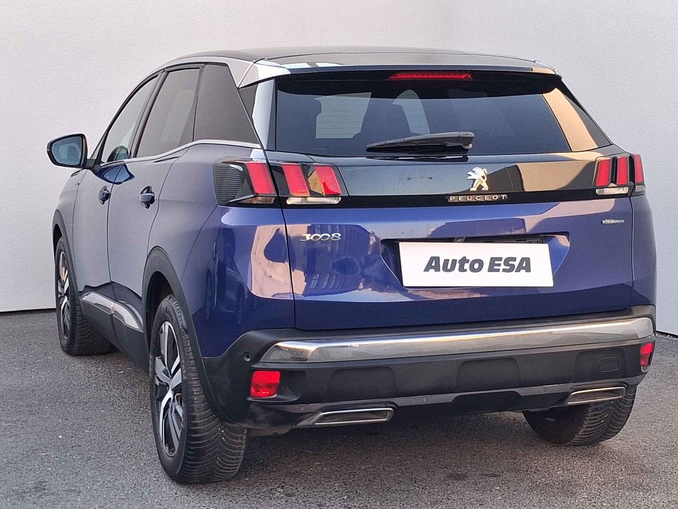 Peugeot 3008 2.0 HDi GT Line