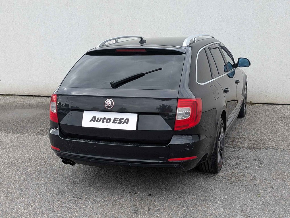 Škoda Superb II 2.0.TDi  4x4