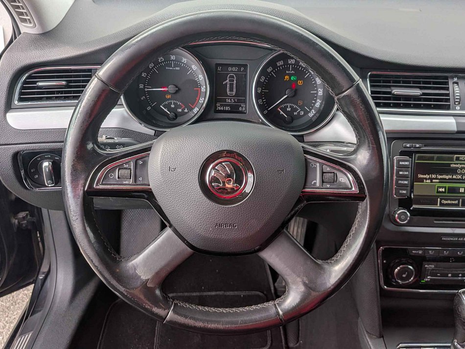 Škoda Superb II 2.0.TDi  4x4