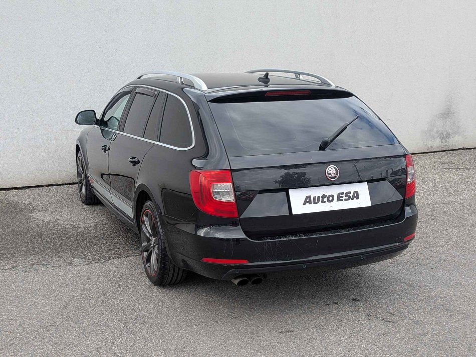 Škoda Superb II 2.0.TDi  4x4