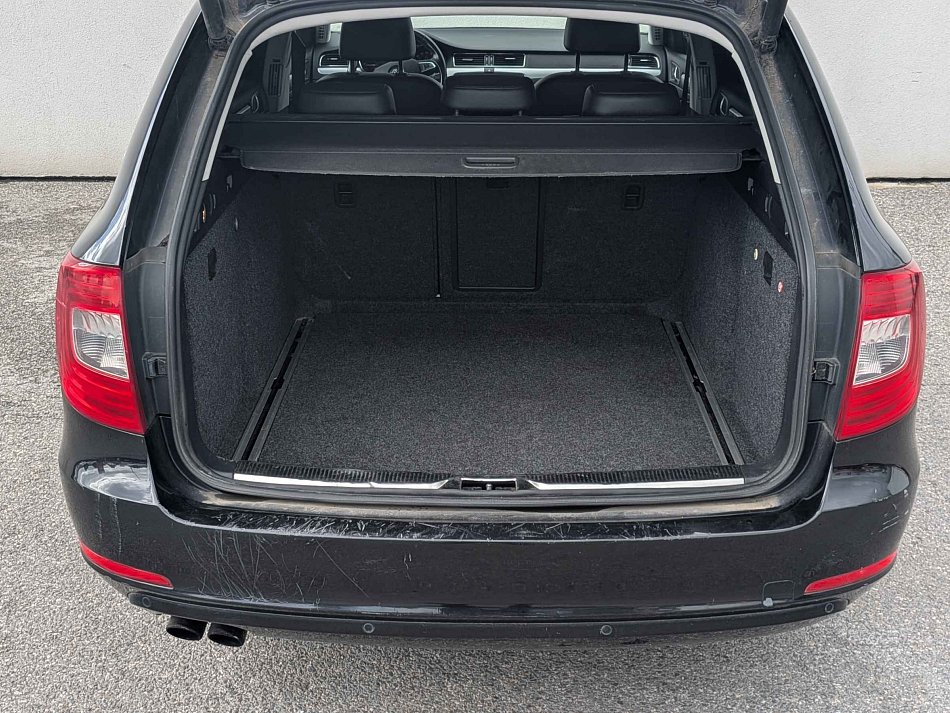 Škoda Superb II 2.0.TDi  4x4