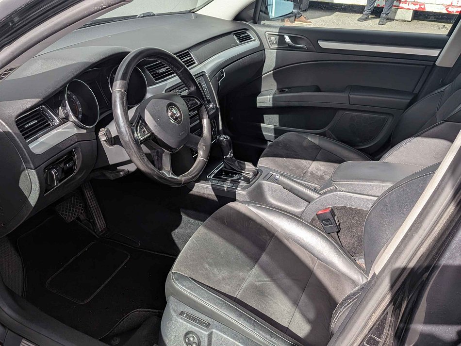 Škoda Superb II 2.0.TDi  4x4