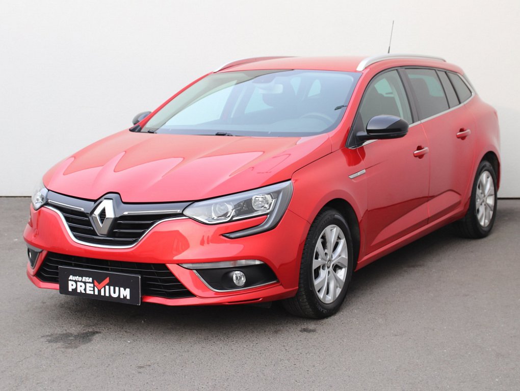 Renault Mégane 1.3TCe 