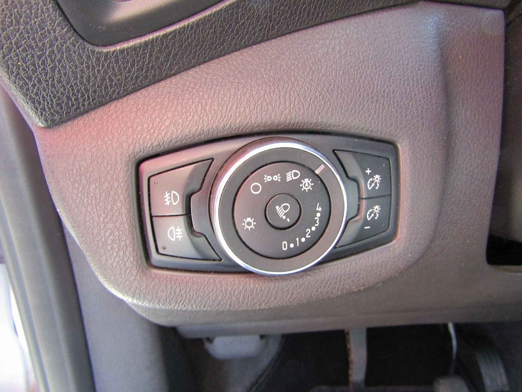 Ford Tourneo Connect 1.5TDCi Titanium MAXi