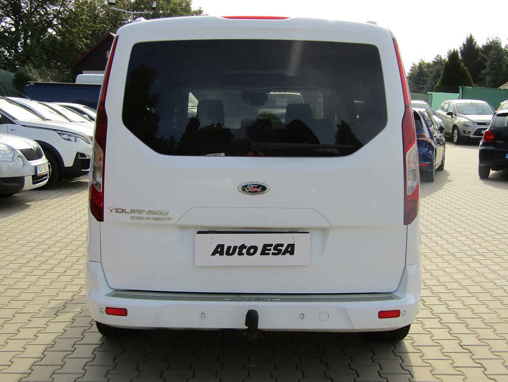Ford Tourneo Connect 1.5TDCi Titanium MAXi