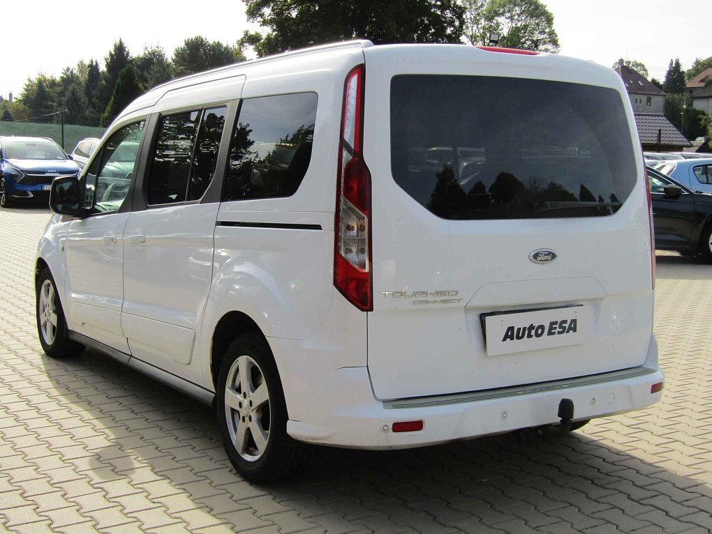 Ford Tourneo Connect 1.5TDCi Titanium MAXi