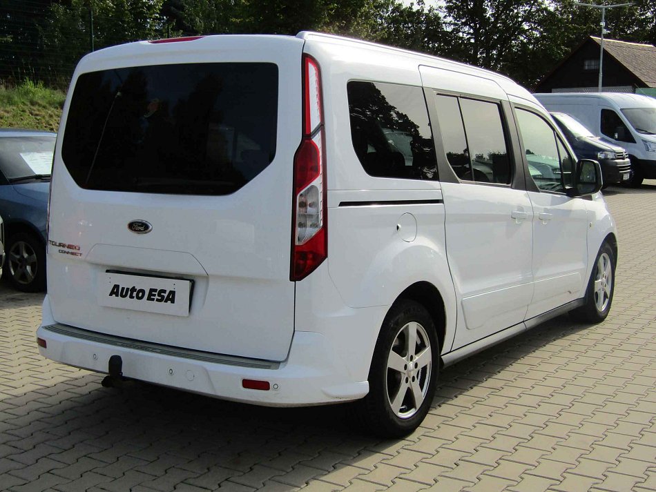 Ford Tourneo Connect 1.5TDCi Titanium MAXi