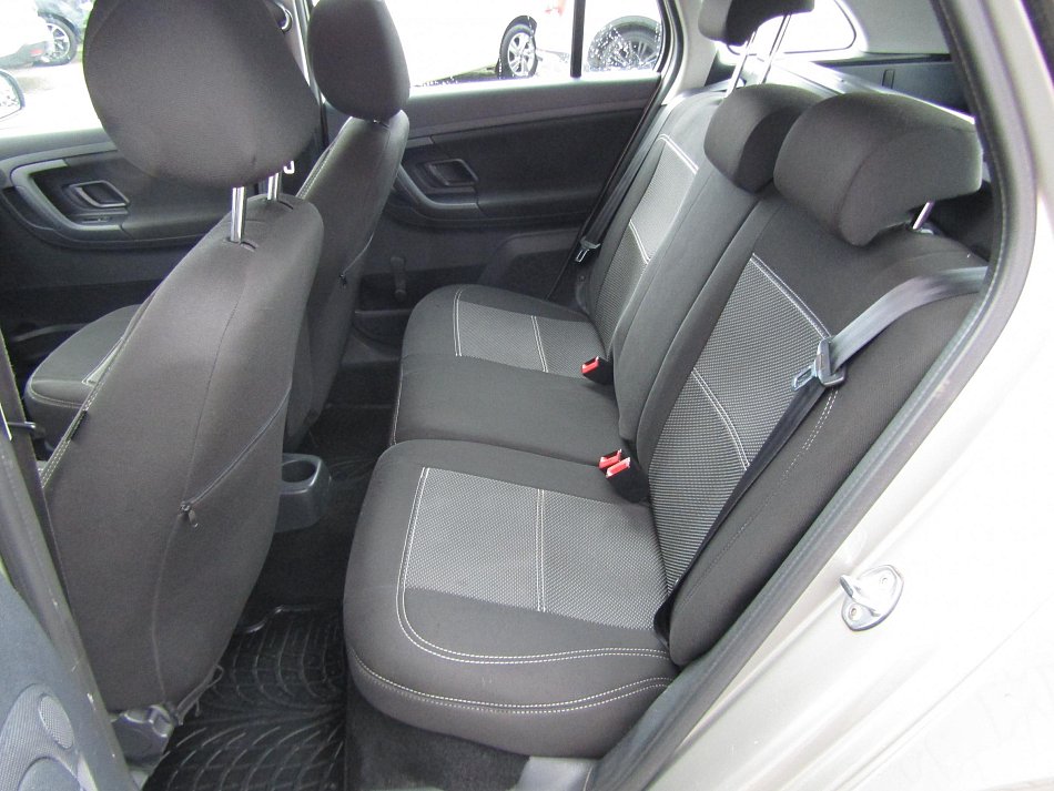 Škoda Fabia II 1.6 TDi 