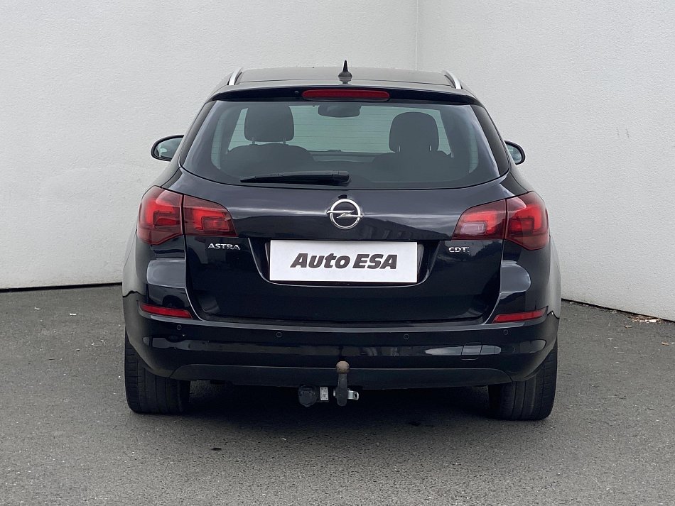 Opel Astra 1.7 CDTi Cosmo