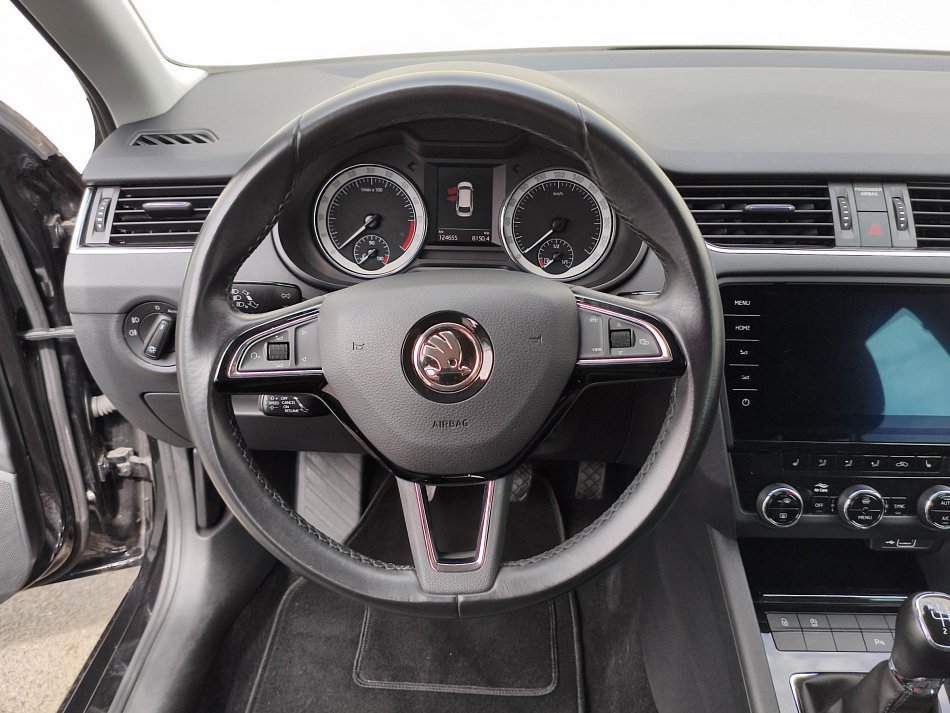 Škoda Octavia III 1.6 TDi Style