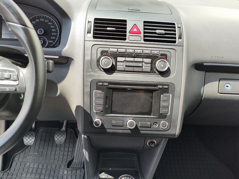 Volkswagen Touran 2.0 TDi Highline