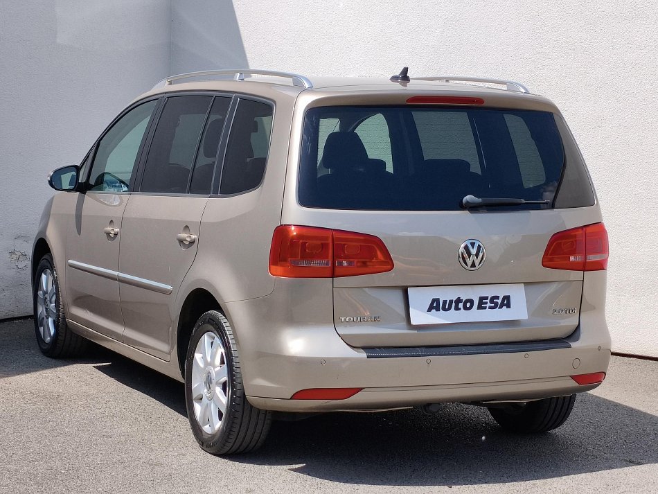 Volkswagen Touran 2.0 TDi Highline