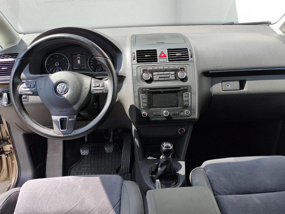 Volkswagen Touran 2.0 TDi Highline