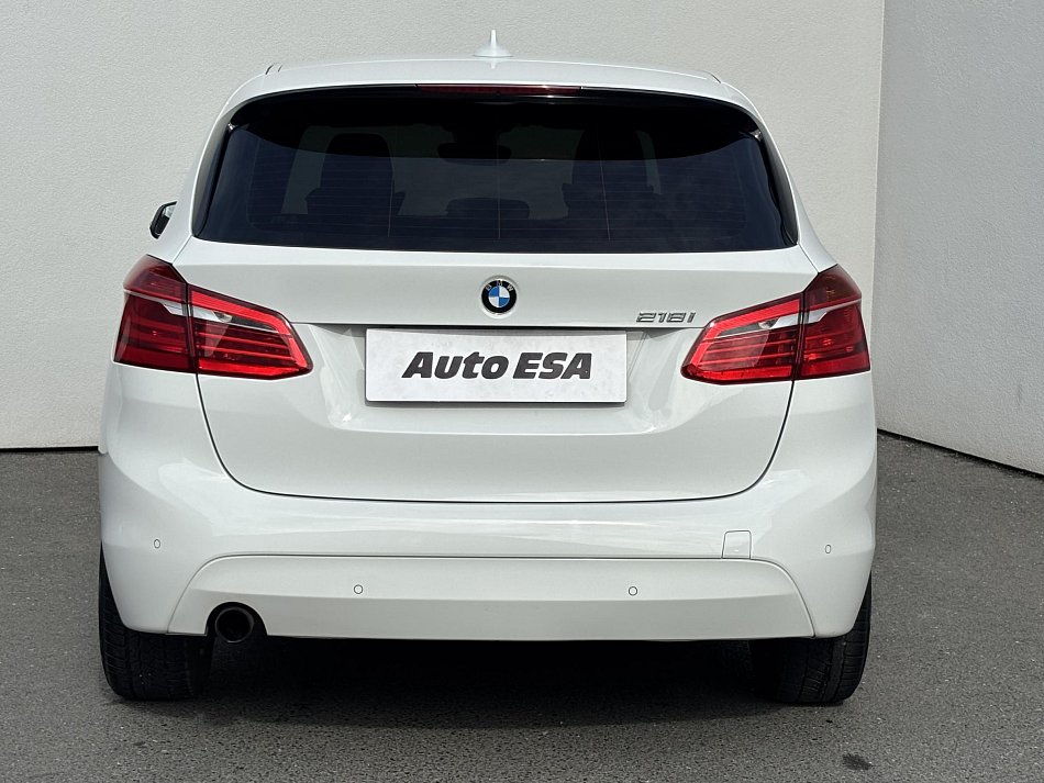 BMW Řada 2 1.5 i 